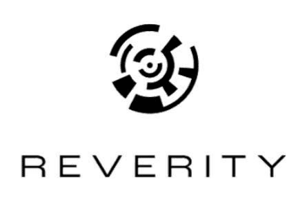 Logotipo de Reverity