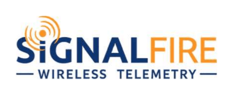 Logotipo de SignalFire Wireless Telemetry